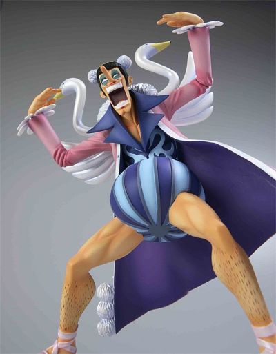 ExcellentModel 海贼王 Mr.2 本・萨姆