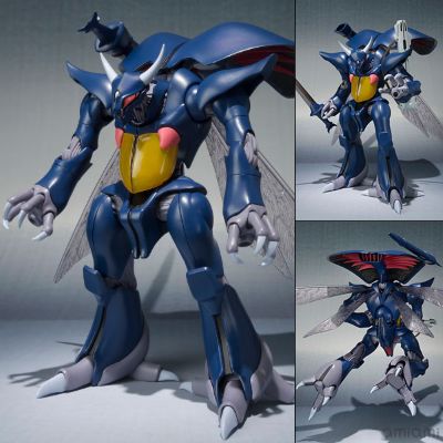 ROBOT魂 -ROBOT魂-〈SIDE AB〉 ボゾン(Marvell机) 『圣战士登拜因』