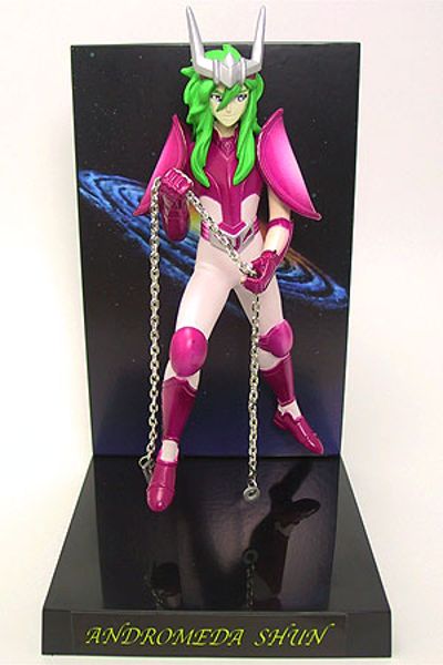 圣斗士星矢 超级圣衣 仙女座瞬