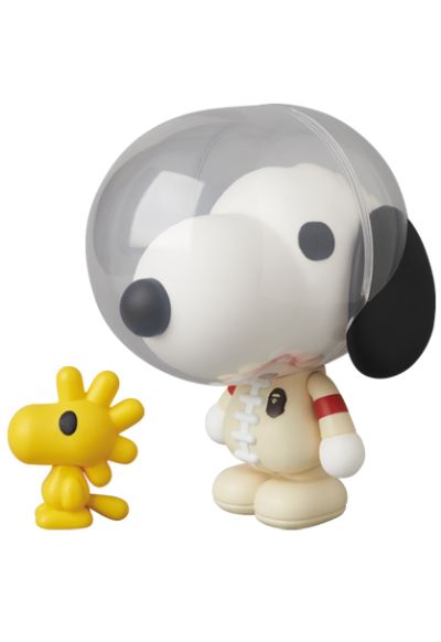 Peanuts x A Bathing Ape ピーナッツ ウッドストック 