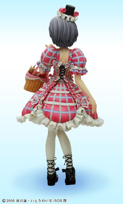 凉宫春日的忧郁 长门有希 Lolita Ver.