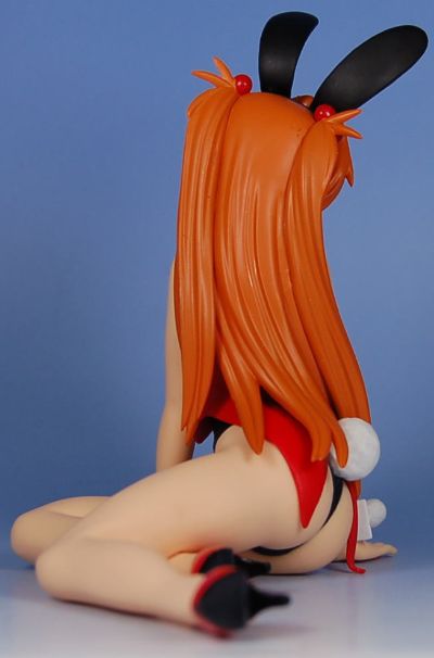 EVA 明日香 Red Black Bunny Ver. 