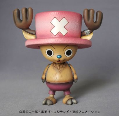 ボビンヘッド 海贼王 托尼托尼・乔巴 Serie 2 