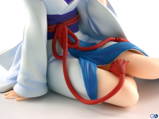 地狱少女 骨女 SR DX 