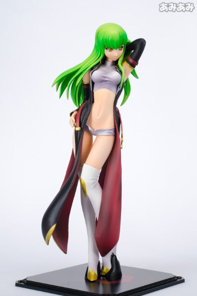 一番赏 CODE GEASS 叛逆的鲁鲁修 C.C 黑骑士服