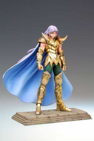 圣闘士星矢超像 圣闘士星矢 牡羊座のムウ