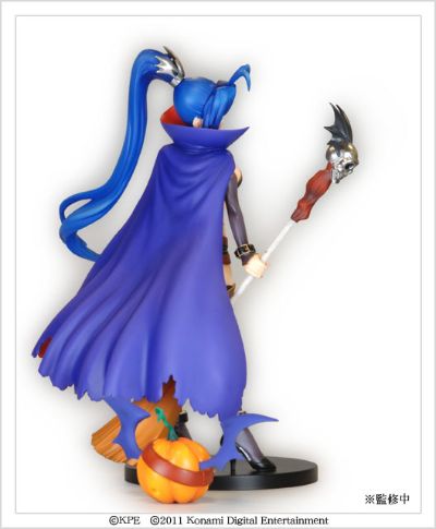 マジカル万圣节 3 罗斯玛丽・伯加莫特 