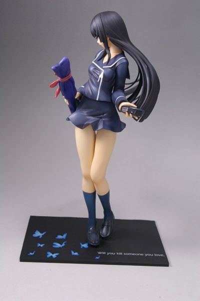 喰霊-零- 谏山黄泉 