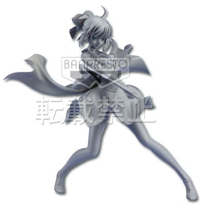 一番赏 Fate/Stay Night&TYPE-MOON 10周年记念 SABER Dress ver.