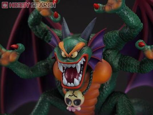 スーパーHG手办 勇者斗恶龙 シドー 