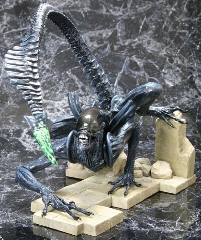 ARTFX Statue エイ莉安VSプレデター エイ莉安ウォーリア 