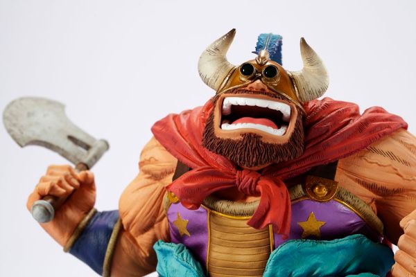 スカルチャーズ 龙珠 牛魔王