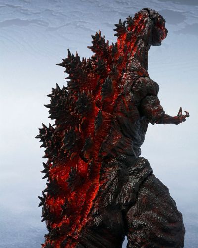 S.H.MonsterArts 新哥斯拉 哥斯拉（2016）