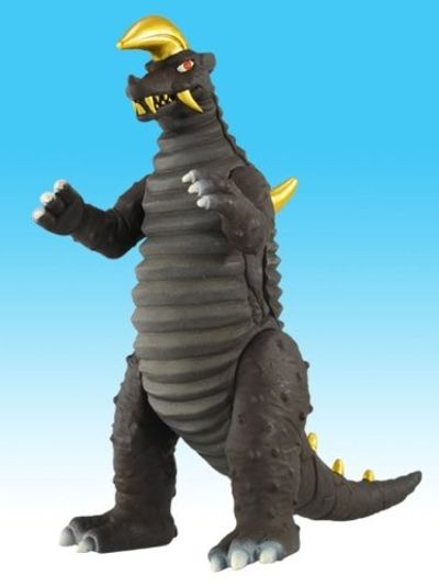 奥特曼怪獣系列 #24 帰ってきた奥特曼マン 黑KING 