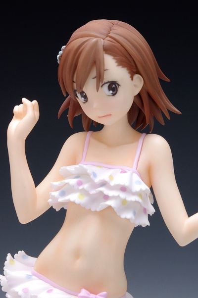 沙滩女王 某不科学的超电磁炮 御坂美琴 电击限定 泳装