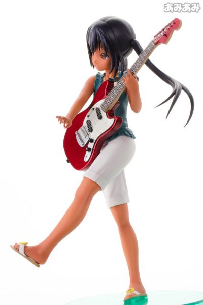 轻音少女！ 中野梓 Tanned ver. 