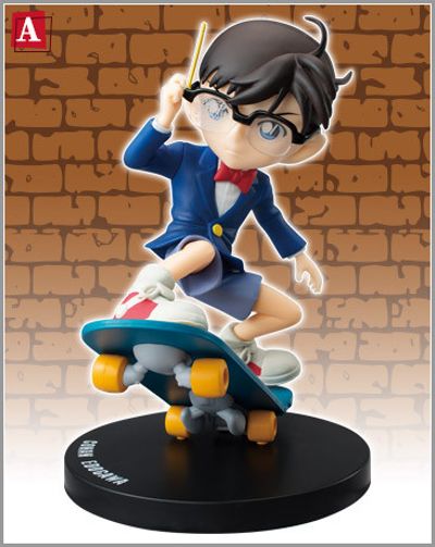 ラッキーくじ 名探侦 小南 江戸川小南 