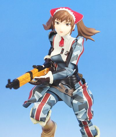 战场女武神 Gallian Chronicles 艾利西亚・梅露姬奥特 