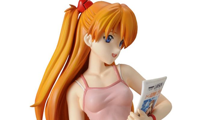 EVA新剧场版 明日香 Loppi ver.