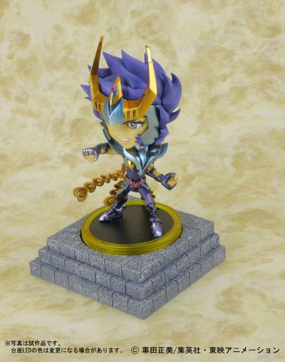 Cosmos Burning Collection 圣闘士星矢 凤凰座一辉 Deformed 