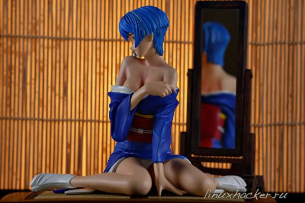 蓝より青し 桜庭葵 