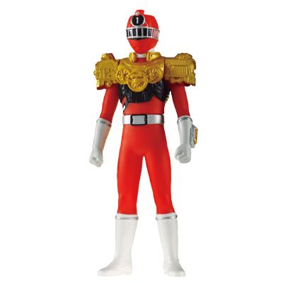 戦队ヒーロー系列 烈车战队特急者 トッキュウ1号 ハイパー 