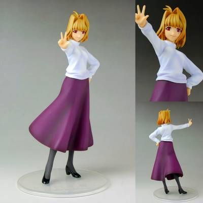 Melty Blood アルクェイド・ブリュンスタッド 