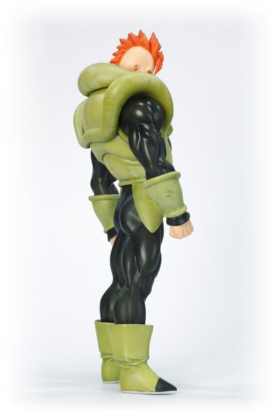 スカルチャーズ 龙珠Z 人造人间16号 