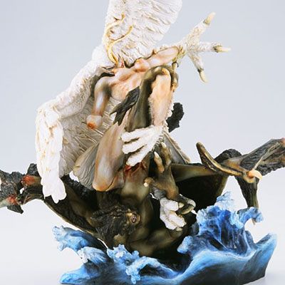 恶魔人 恶魔人 