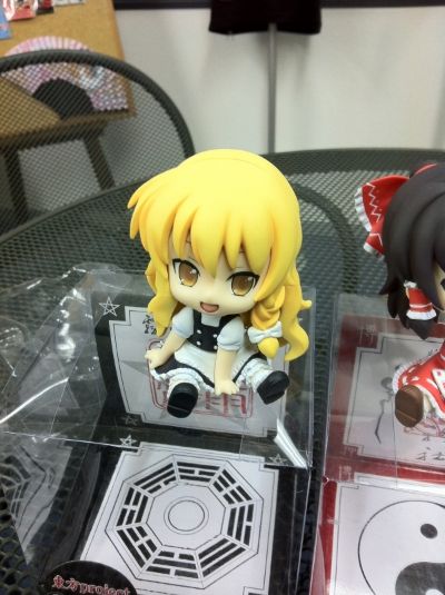 座敷娘 东方Project 雾雨魔理沙