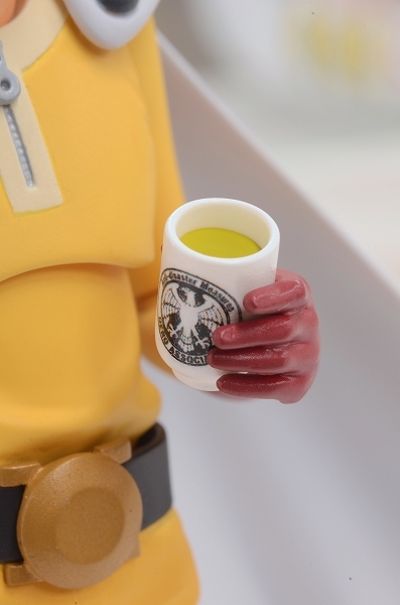 figma ワンパンマン サイタマ 