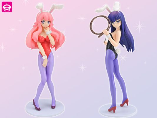 Extra Figure 笨蛋测试召唤兽 姫路瑞希 Bunny ver. 