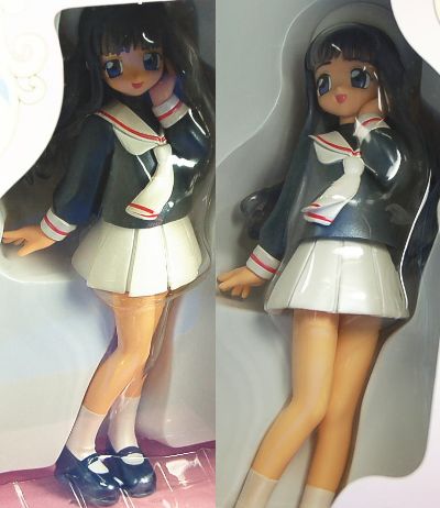 HG手办 魔卡少女樱 大道寺知世 パステルパール 