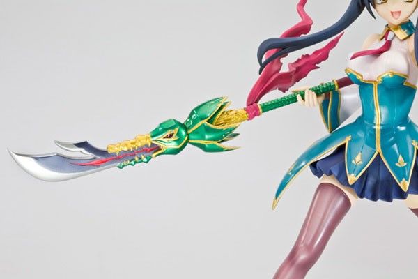 恋姫†无双 関羽云长(爱纱) 