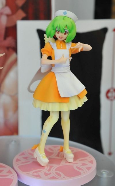 DXF 手办 剧场版 超时空要塞F 恋离飞翼 〜サヨナラノツバサ〜 李兰华 Nurse ver. 