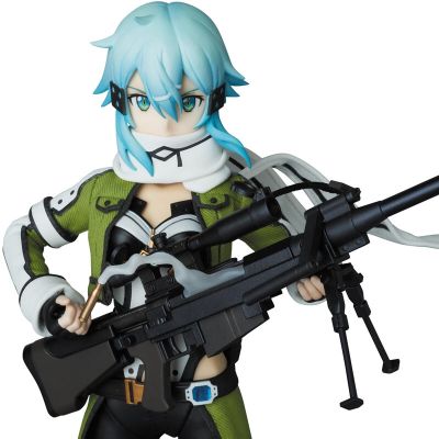 REAL ACTION HEROES #698 刀剑神域 第二季 诗乃