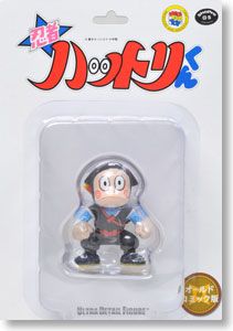 UltraDetailFigure 94 忍者服部贯蔵 ハットリカンゾウ オールドComic版 