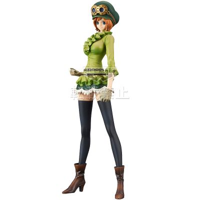 DXF  伟大航路的女士  航海王之黄金城 克尔拉