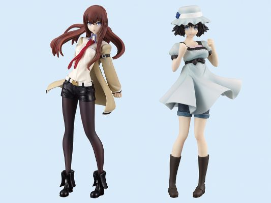 Specialクオリティ手办 命运石之门 牧瀬红莉栖 