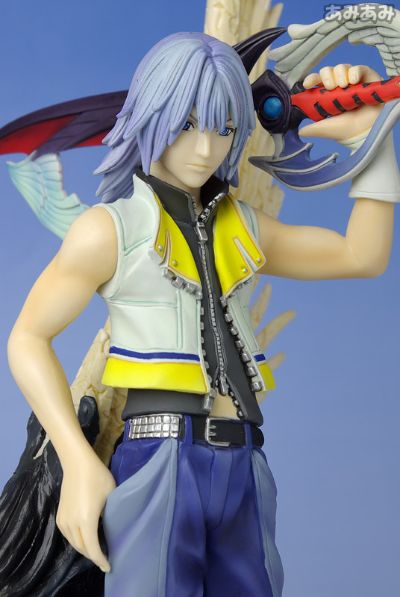 Static Arts キングダムハーツII リク 