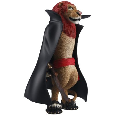 FiguartsZERO 海贼王 赤髪の强克斯 Artist Special 