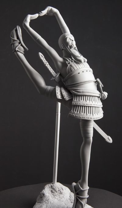 Door Painting Collection Figure 航海王 Mr.2 本·萨姆 Samurai ver.
