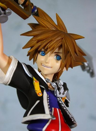 Static Arts キングダムハーツII ソラ 