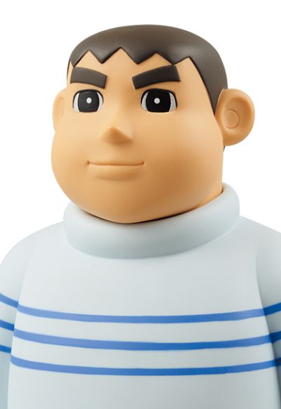 黑胶Doll Special No.193 哆啦A梦 刚田武 Clean Gian 