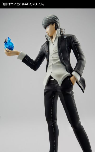 FiguartsZERO Persona4 主人公 