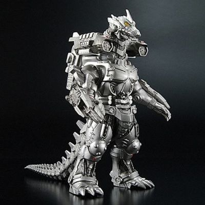 机械哥斯拉 2004