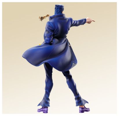 雕像传说 JOJO的奇妙冒险 星尘斗士 空条承太郎 Second Ver.