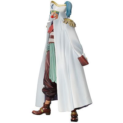 The Grandline Men 海贼王 道化の巴基 