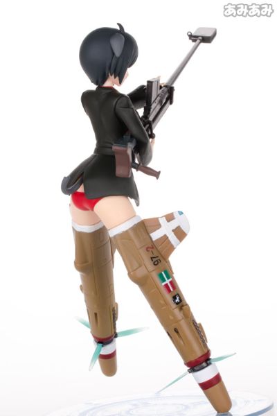 HG手办 强袭魔女2 ルチアナ・マッツェイ 