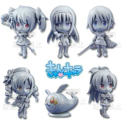 一番赏 魔法少女小圆 夏洛特 